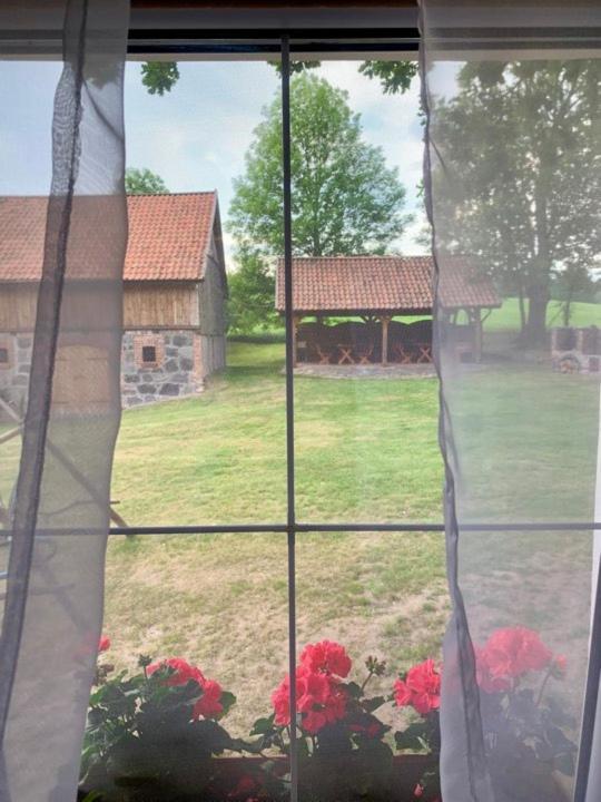 Willa Pod Debem Koczarki Esterno foto